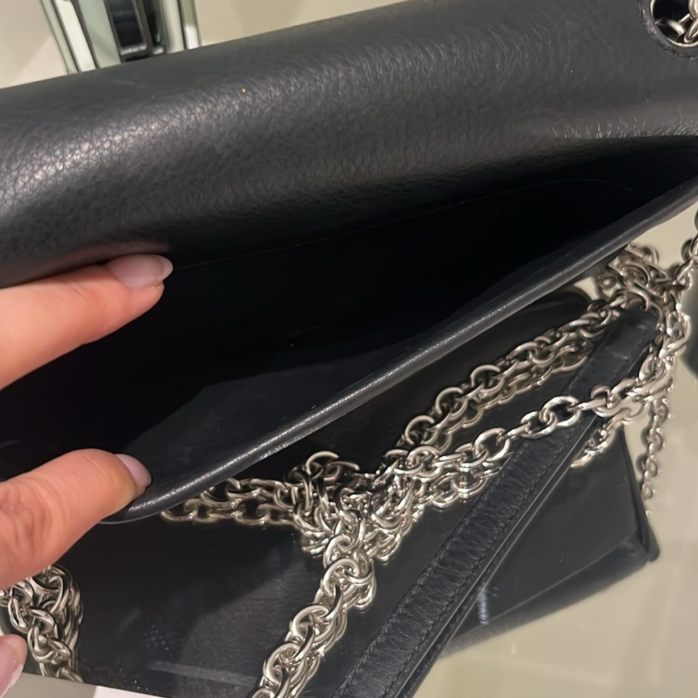SOLD ✨BALENCIAGA Pebbled Calfskin Everyday Handbag - Picture 8 of 8